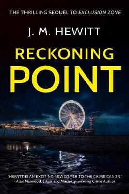 Book cover for Reckoning Point