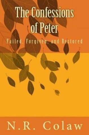 Cover of The Confessions of Peter