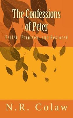 Cover of The Confessions of Peter