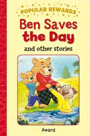 Cover of Ben Saves the Day