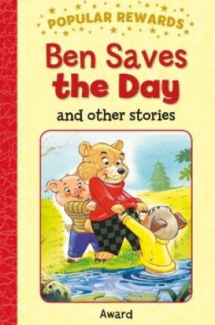 Cover of Ben Saves the Day