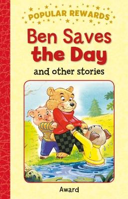 Book cover for Ben Saves the Day