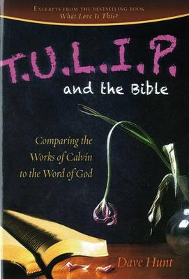 Book cover for T.U.L.I.P. and the Bible