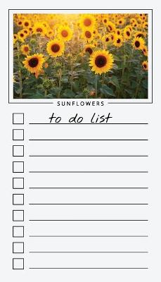 Cover of To Do List Notepad