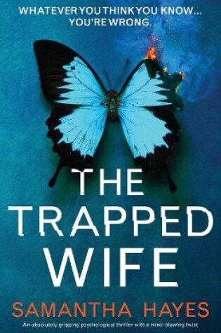 Cover of The Trapped Wife
