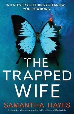 Book cover for The Trapped Wife