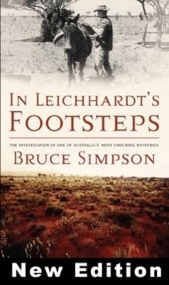 Book cover for In Leichhardt's Footsteps