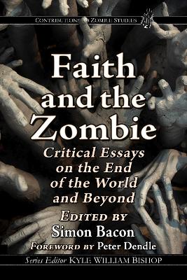 Book cover for Faith and the Zombie