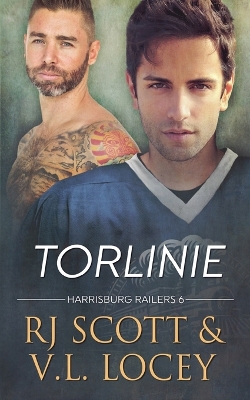 Book cover for Torlinie
