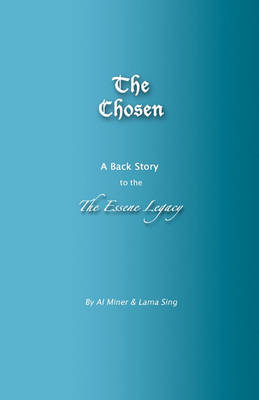 Book cover for The Chosen