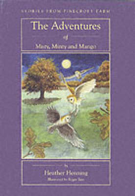 Cover of The Adventures of Misty, Minty and Mango