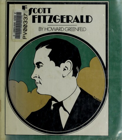 Book cover for Francis Scott Fitzgerald