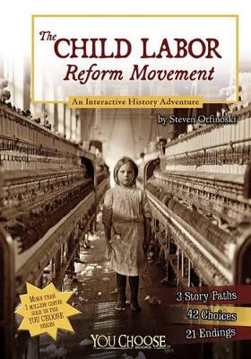 Cover of The Child Labor Reform Movement