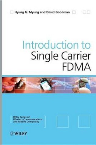 Cover of Single Carrier Fdma