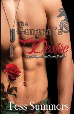 Book cover for The General's Desire