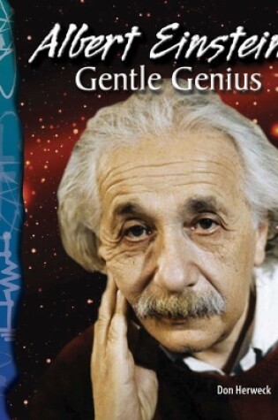 Cover of Albert Einstein - Gentle Genius