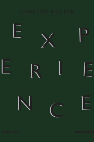 Cover of Carsten Höller: Experience