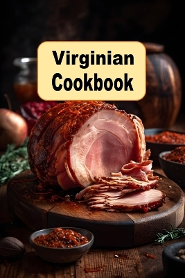 Book cover for Virginian Cookbook