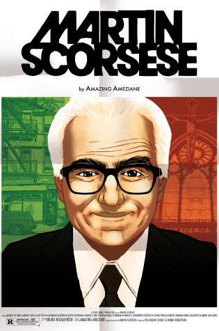 Cover of Martin Scorsese