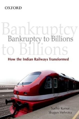 Cover of Bankruptcy to Billions