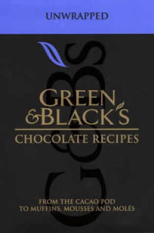 Cover of Green and Black's Chocolate Recipes