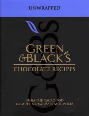 Book cover for Green and Black's Chocolate Recipes