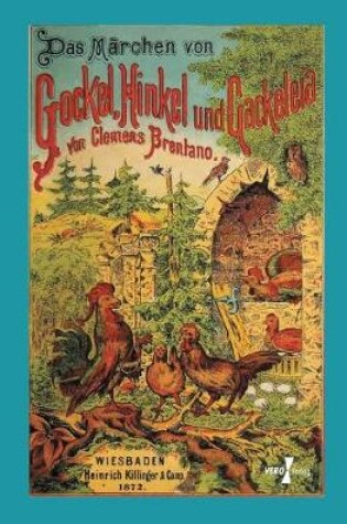Cover of Das Märchen von Gockel, Hinkel und Gackeleia