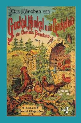 Book cover for Das Märchen von Gockel, Hinkel und Gackeleia