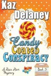 Book cover for Candy Coated Conspiracy