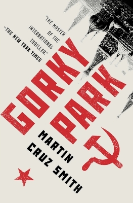 Book cover for Gorky Park