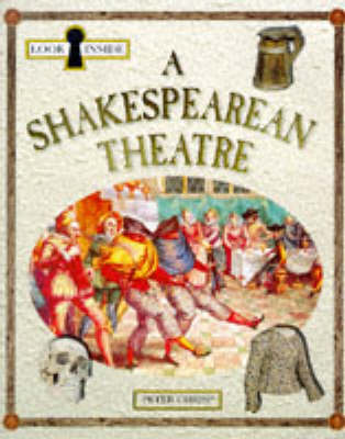 Book cover for A Shakespearean Theatre