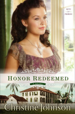 Cover of Honor Redeemed A Novel