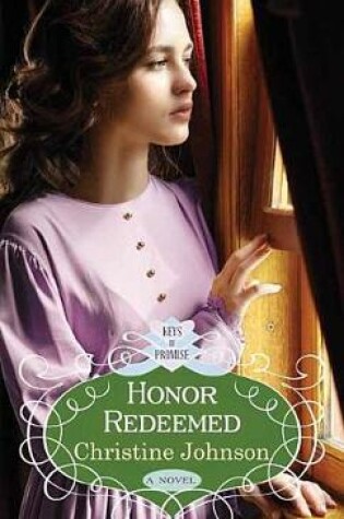 Cover of Honor Redeemed