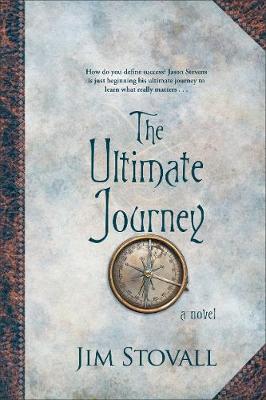 Book cover for The Ultimate Journey