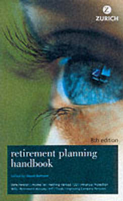 Book cover for Zurich Retirement Planning Handbook 8/e