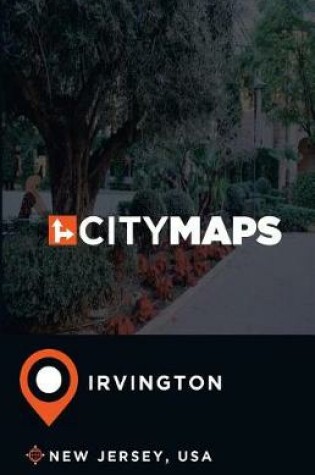 Cover of City Maps Irvington New Jersey, USA