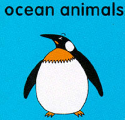 Book cover for Ocean Animals