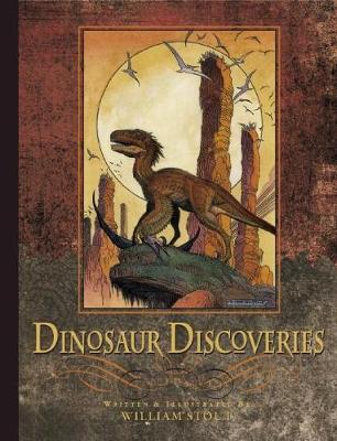 Book cover for Dinosaur Discoveries