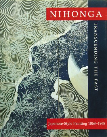 Book cover for Nihonga