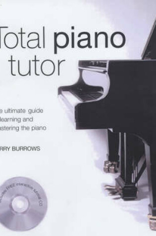 Cover of Total Piano Tutor