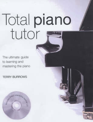 Book cover for Total Piano Tutor