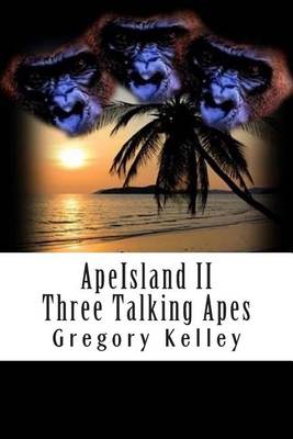 Book cover for Apeisland II