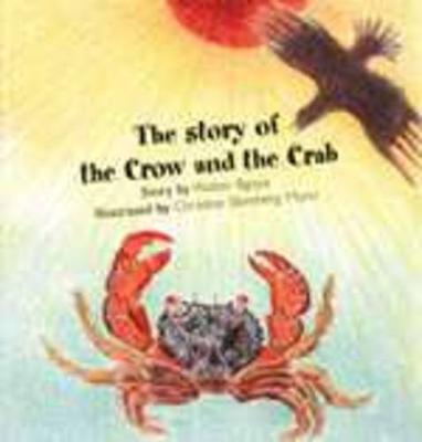 Book cover for The Story of the Crow and the Crab