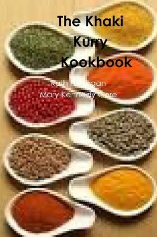 Cover of The khaki Kurry Kookbook