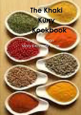 Book cover for The khaki Kurry Kookbook