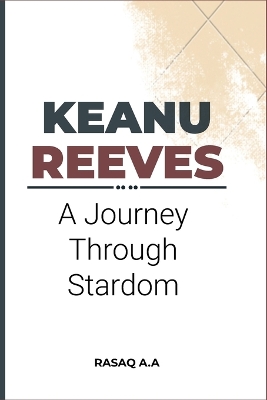 Book cover for Keanu Reeves