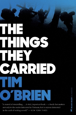 Book cover for The Things They Carried