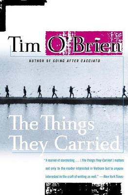 Book cover for The Things They Carried