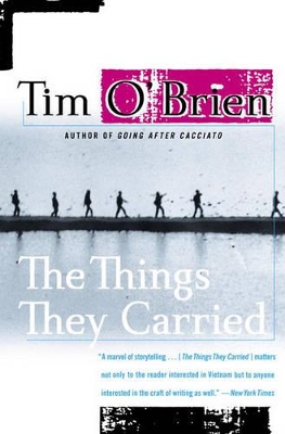 Book cover for The Things They Carried