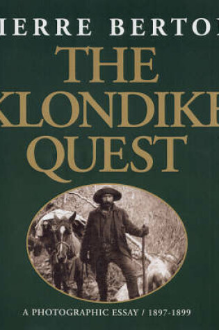 Cover of The Klondike Quest
